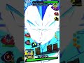 Your Average dragon ball legends game🥰 #dblegends #dbl #goku #anime #viral 