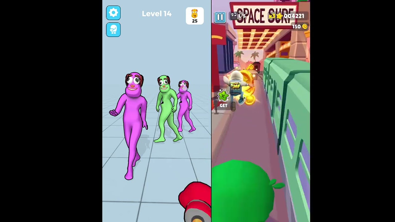 No miss, no fall – only clean & smooth moves 😎⚡Pro skills + insane speed