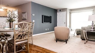 Aria Floor Plan - Emberwood Apartments