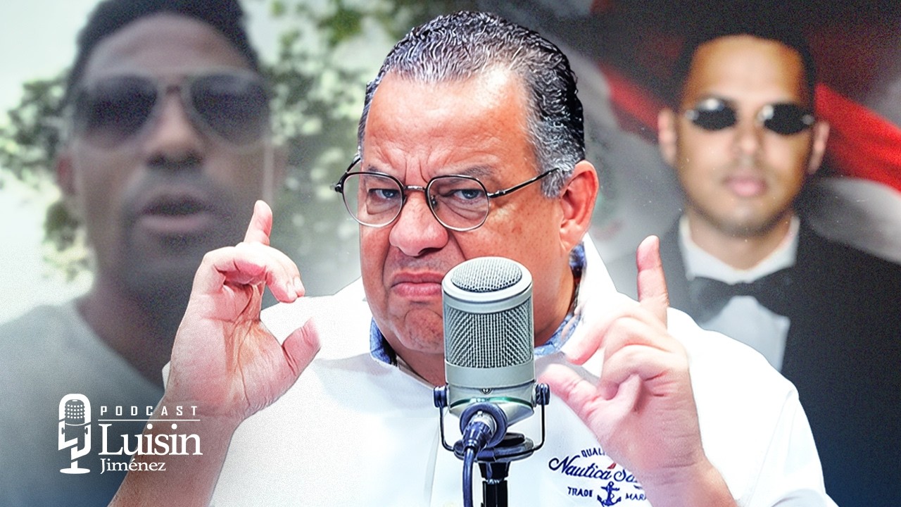 Luisin Jiménez entierra a Fausto Mata