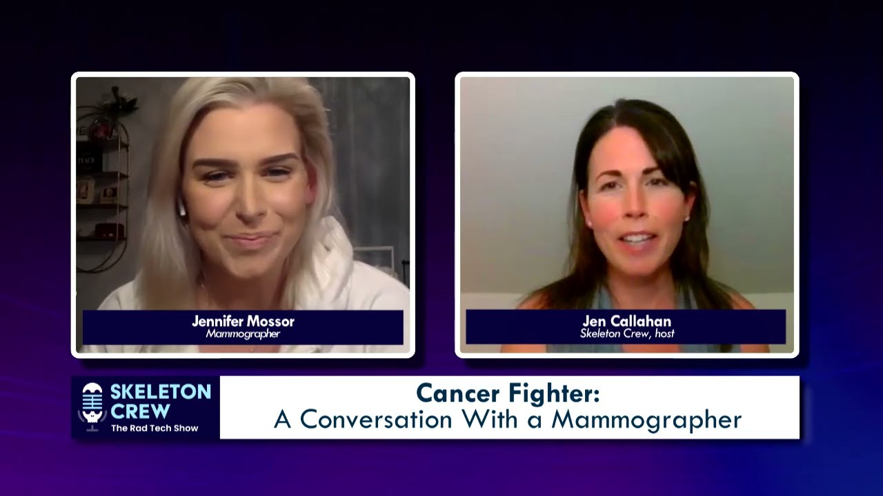 Cancer Fighter: A Conversation With a Mammographer