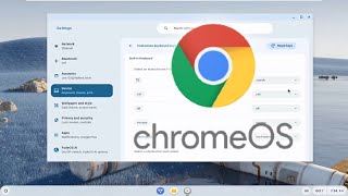How To Customize Keyboard Keys on ChromeOS (Chromebook)