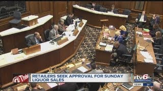 Should Ind. allow Sunday alcohol sales?