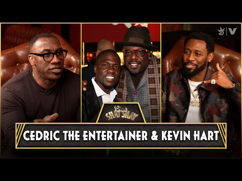 Kountry Wayne Shows Love To Kevin Hart & Cedric The Entertainer | CLUB SHAY SHAY