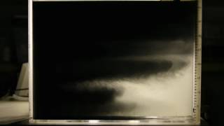 Time lapse experiment 15: linear stratification