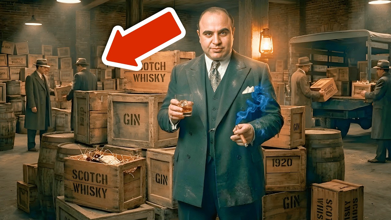 Chicago’s Most Feared Crime Boss — The $100M Prohibition Empire