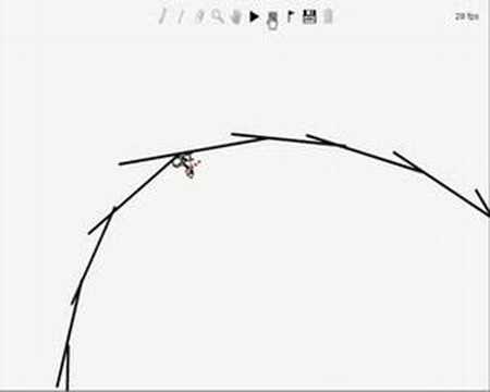Line-rider Loop Tutorial