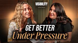 Why Pressure Makes Some People Better... I Kristin Weitzel