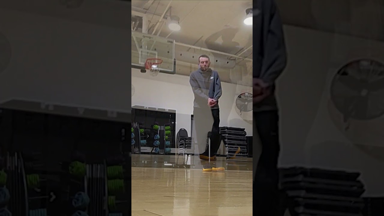 Wait For It Fam #patience #waitforit #getbuckets #shorts #handles #streethoops