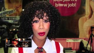 Misty Stone Talks About Her New Deal