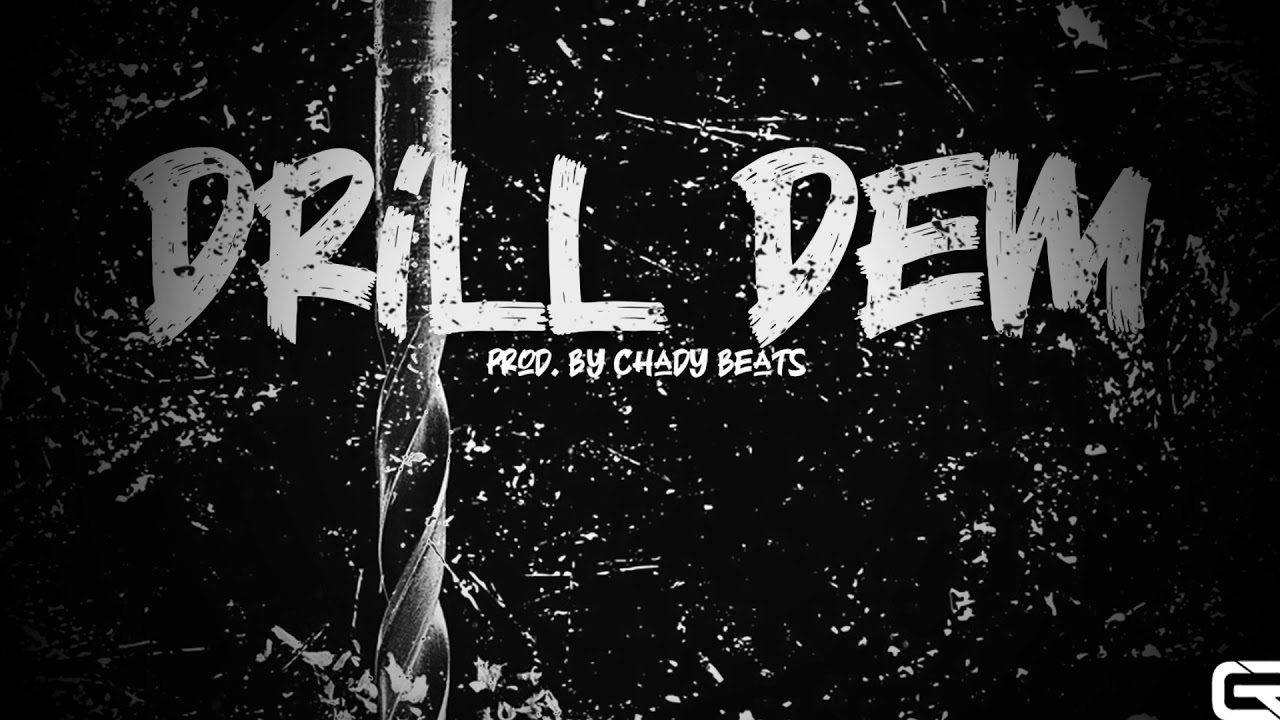 Drll Dem Instrumental ((Drill 2021)) PROD. BY CHADY BEATS