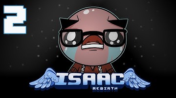 The Binding of Isaac: Rebirth - Let