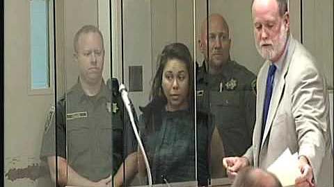 Mom Arraigned On Aggravated Murder