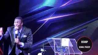 Position Yourself for Greatness Part 3-Bishop Kamal Fraser