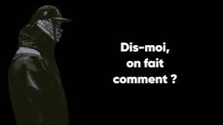 Gaulois ft. Ninho - Jolie (Paroles/Lyrics)