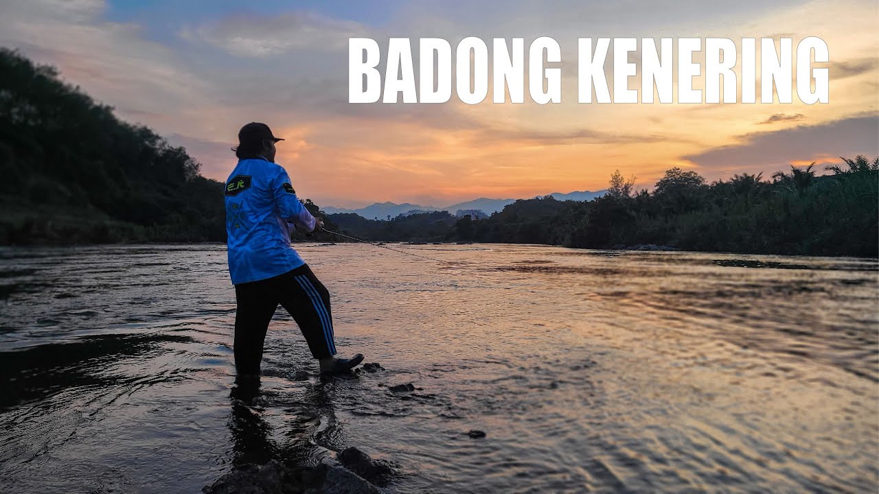 Badong Sungai Perak Kenering