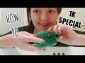 HOW TO MAKE ICE WITH JUICE IN IT - 1K Subscriber Special!!! 🎉🎆