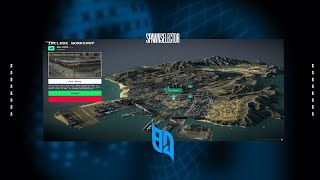 BQ Spawnselector V1 | QB/ESX