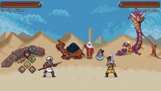 Thumb do Vídeo Gods of Sand - Teaser Trailer