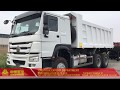 HOWO 6x4 dump truck China,HOWO dump truck for sale,