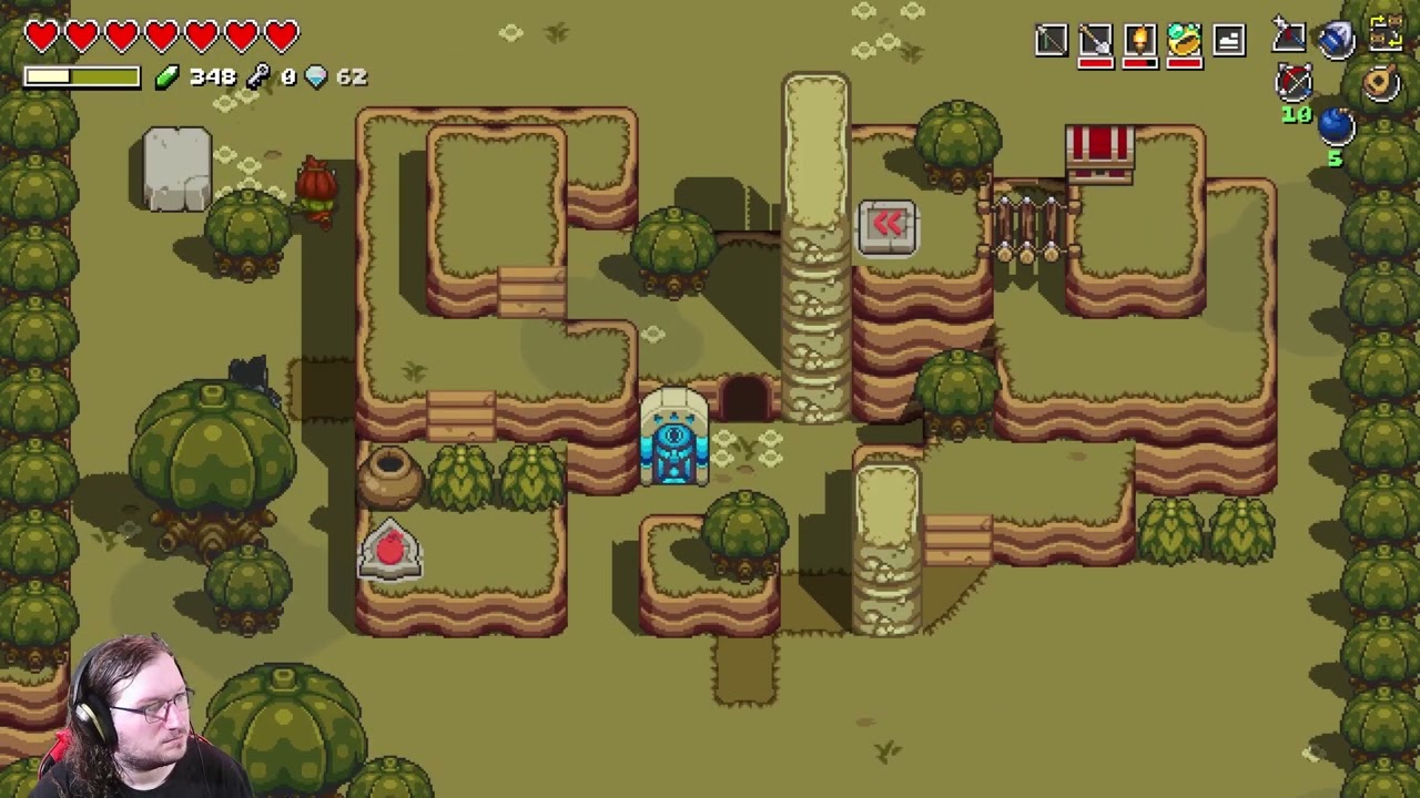 Cadence of Hyrule #2, Part 8 – Skull Kid’s Trials