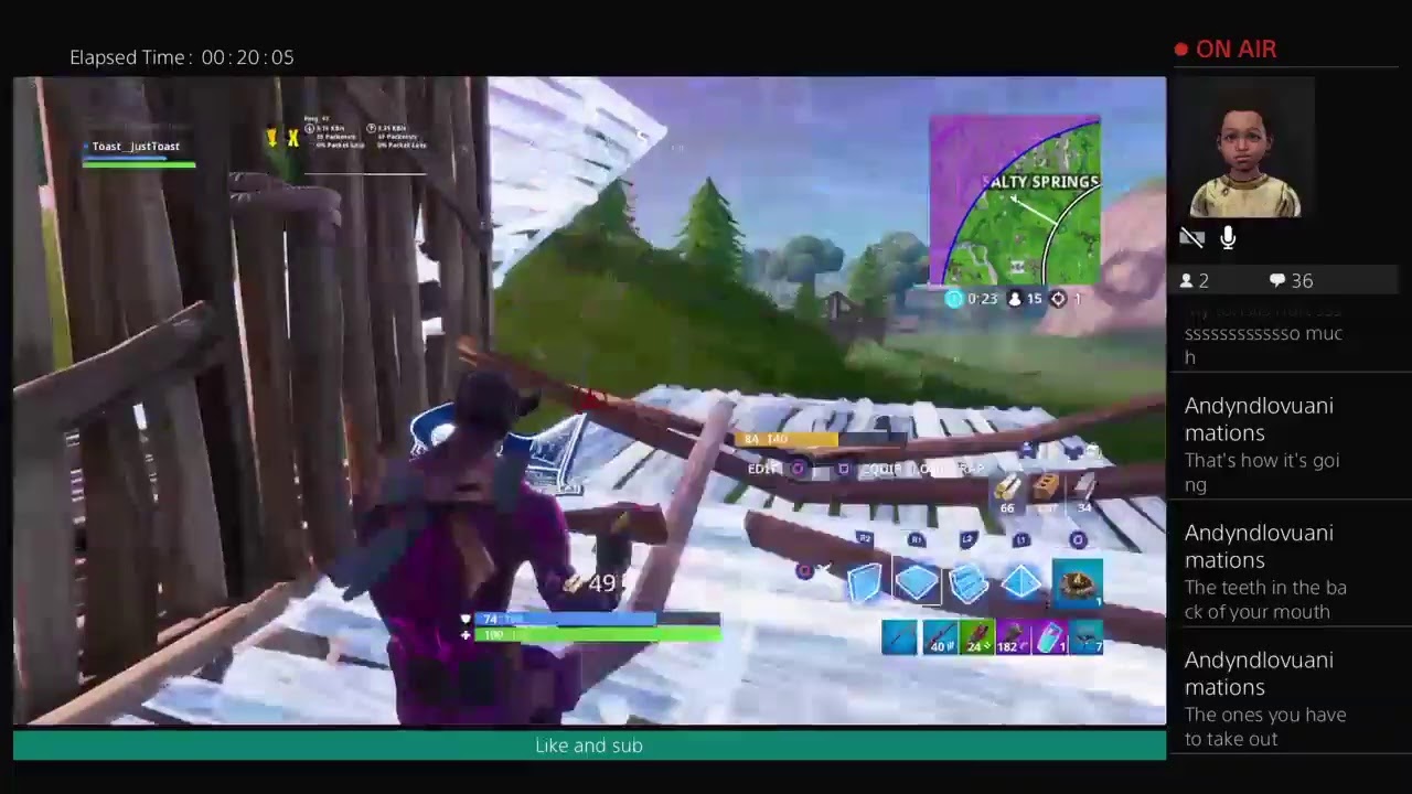 Fortnut - YouTube