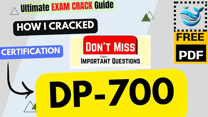 How I Cracked DP-700 Exam in 6 Hours | Implementing Data Engineering Solution Using Microsoft Fabric