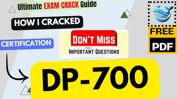 Hoe ik het DP-700-examen in 6 uur heb gehaald | Implementatie van een data-engineeringoplossing m...