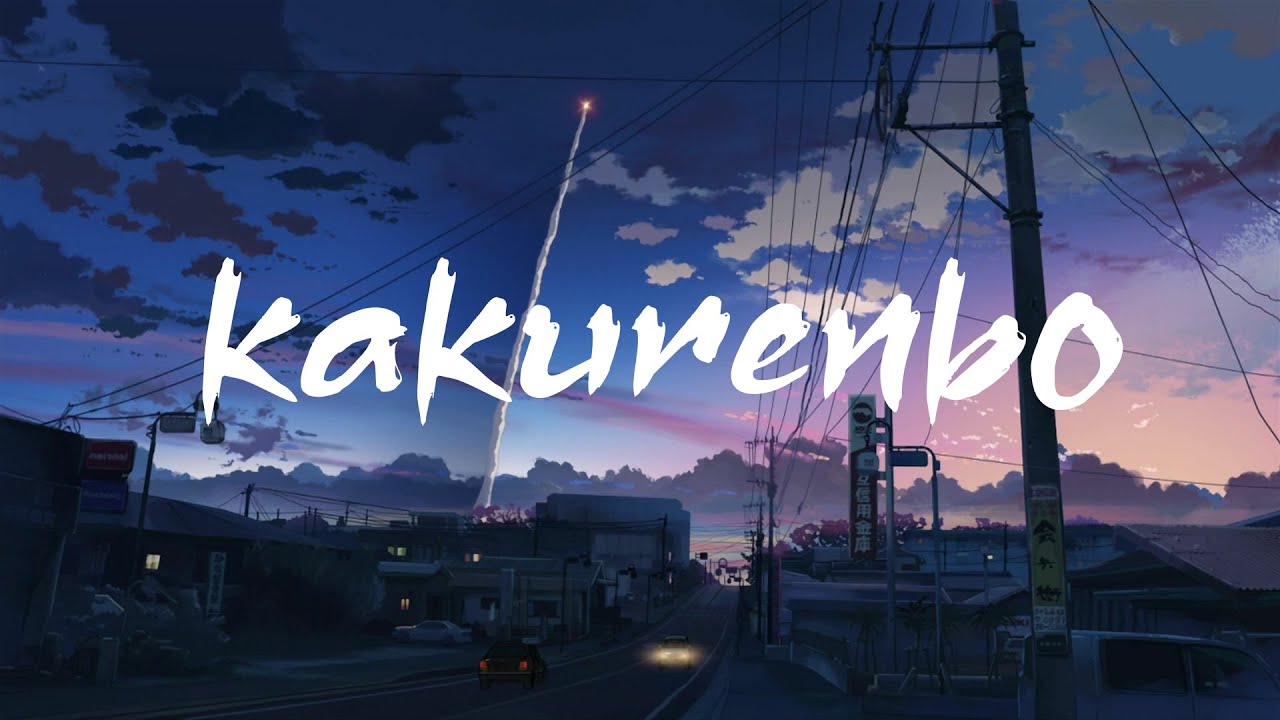 Japanese pop Song • [優里] Yuuri - Kakurenbo[かくれんぼ ] | Hide