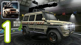 Asesino De Zombie 3D-(Gameplay 1)-Level 1 Misiones 1-2-3-4-5 screenshot 3