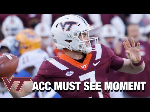 Virginia Tech's Tayvion