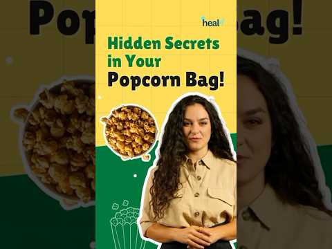Is your popcorn