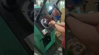 Beyond Automation: Exploring the Capabilities of Modern Servo Coil Inserting Machines