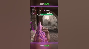 CRAZIEST 1v5 Search and Destroy Clutch On MW2  #callofduty