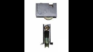 Pella Sliding Door Roller Replacement or Lubrication