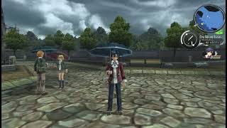 The Legend of Heroes - Trails of Cold Steel - The Sound of Rainfall in the Academy (Extended) screenshot 5