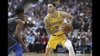 Lonzo Ball Highlights 2018-2019 Season \/ Los Angeles Lakers