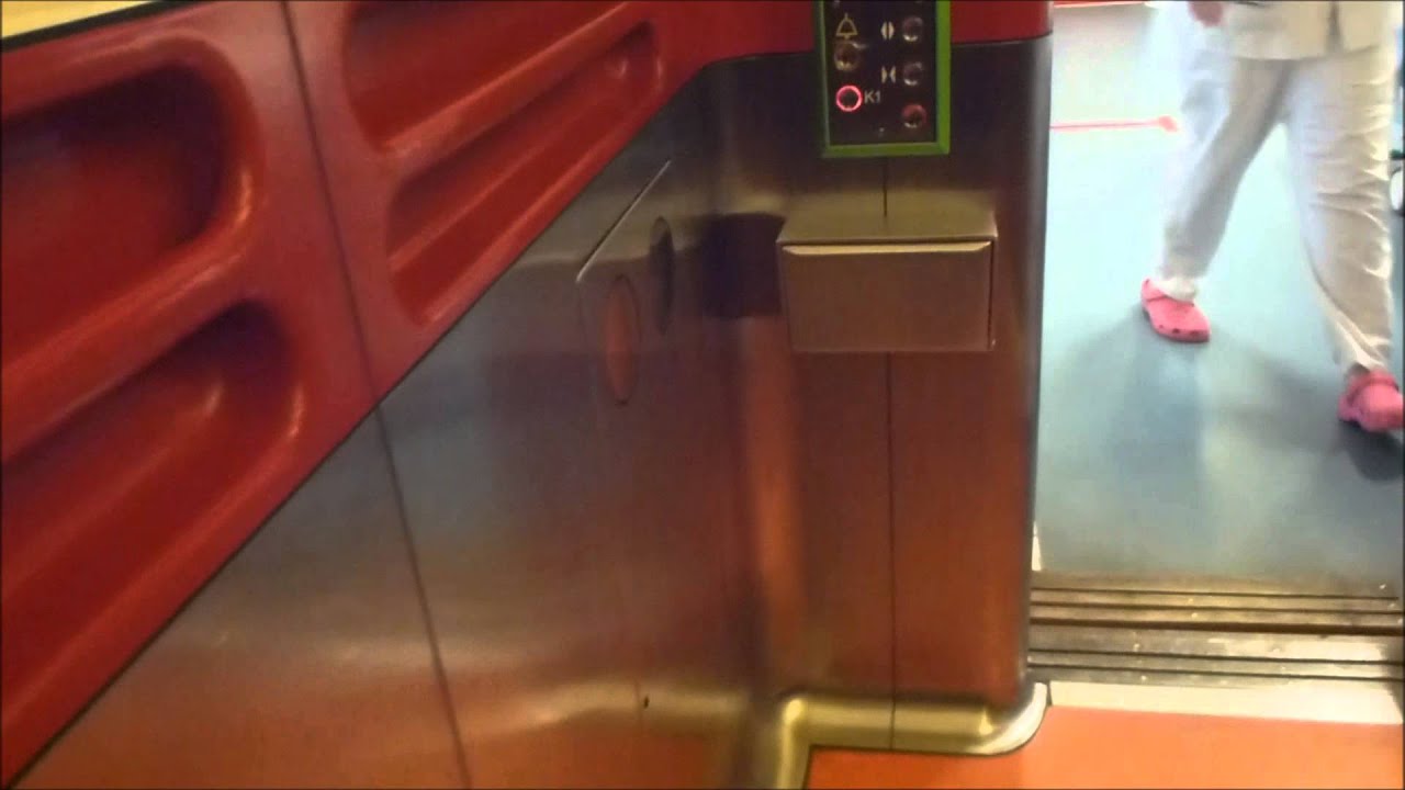 ADDEs Elevator Tour Adventure Episode 5 @ Herlev Hospital in Denmark