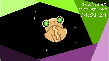 Patch Quest Speedrun - Toad Idol% 14:01.29 (PS update)