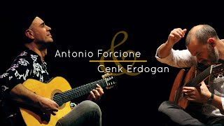 Mor Daglar - Antonio Forcione Cenk Erdogan Live In Sofia 2019