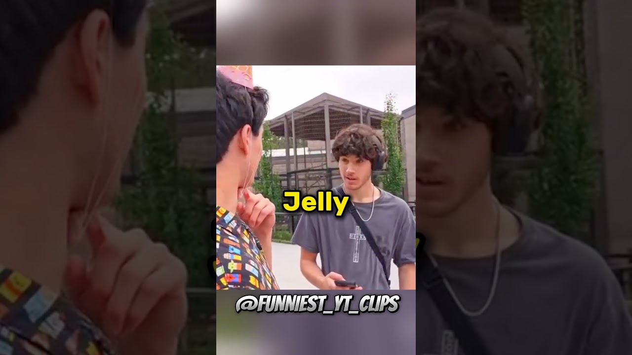 Bro set him up 💀🤣 