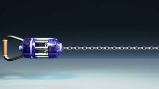 Hookshot Fanart Animation Test.