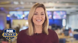 Fernando Fiore thinks the moment he shared with Alexi Lalas is a blockbuster ready to happen