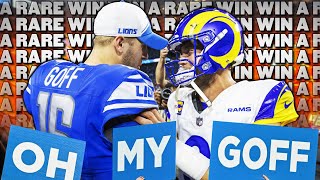 The Most Fair Trade in NFL History? Stafford for Goff