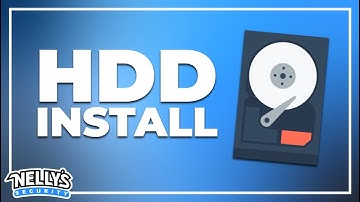 How to Install an NVR Hard Drive