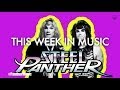 Steel Panther TV - This Week In Music #14