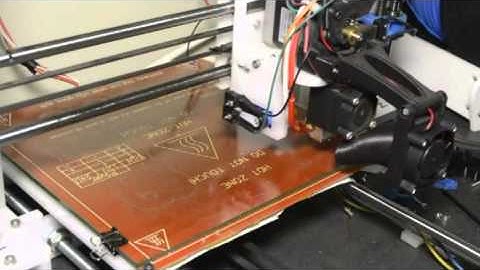 Prusa i3 Kit Assembly - Video 10.4 - Auto Bed Leveling: Setup