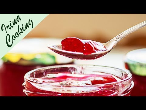 Video: Kā Pagatavot želeju No Saldētām Ogām: Receptes No Dzērvenēm, Jāņogām, ķiršiem (ar Video)