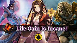Life Gain Is Going To Be A Problem! | MTG Arena Standard Mythic