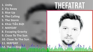 TheFatRat 2024 MIX Greatest Hits - Unity, Fly Away, Rise Up, The Calling